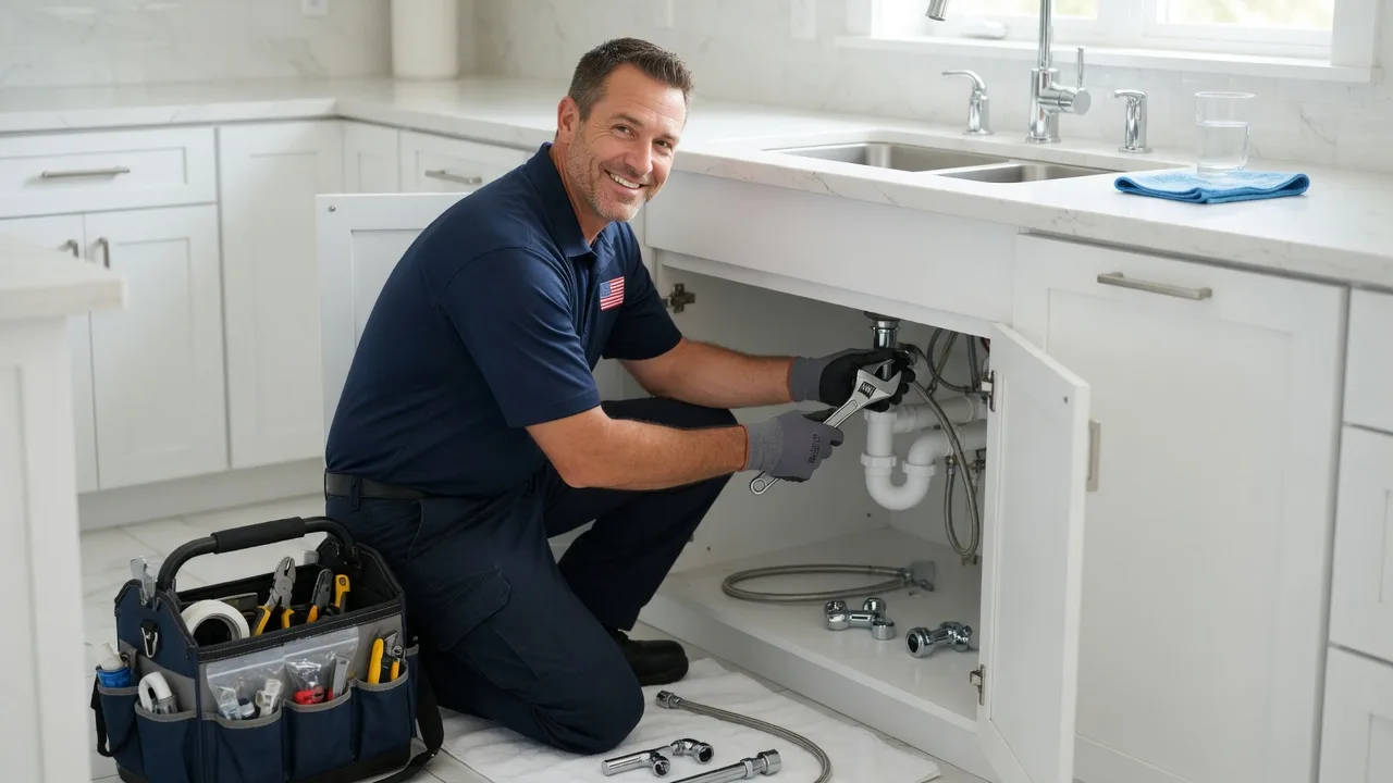 Emergency Plumber in Vanderwagen, NM near me